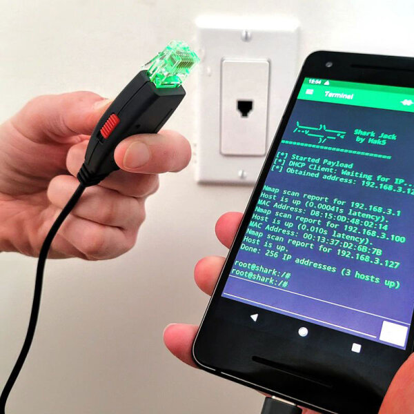 HAK5 Shark Jack Cable