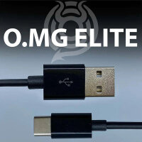 O.MG Kabel ( Elite ) USB A auf USB C