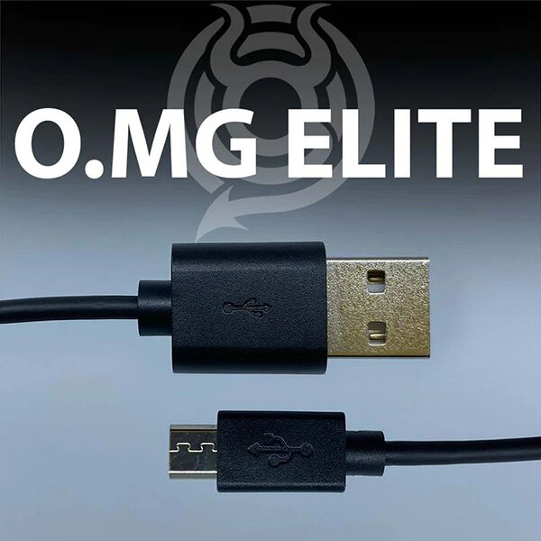O.MG Kabel ( Elite ) USB A auf Micro