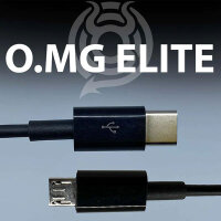 O.MG Kabel ( Elite ) USB C auf Micro