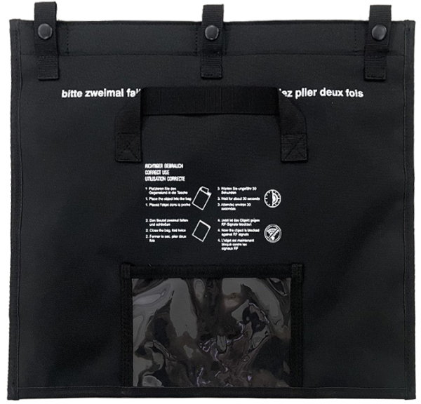 FWR Faraday Bag f&uuml;r Laptops bis 15&Prime; Gen. M