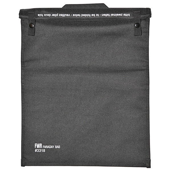 FWR Faraday Bag large Gen .M &ndash; Vers. 2.