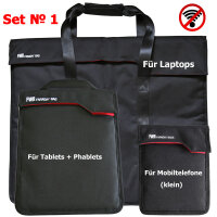 FWR Faraday Bag Set 1 &ndash; 2. Gen.