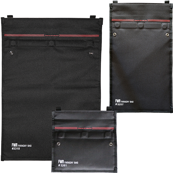 FWR Faraday Bag Set 5 &ndash; Gen. M