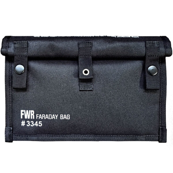 FWR Faraday Bag klein Gen. M &ndash; 2.2 / 5G getestet