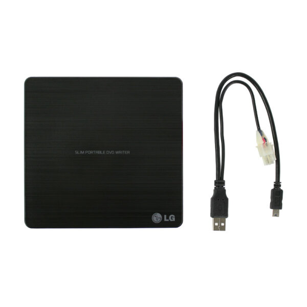 WiebeTech CD/DVD Reader f&uuml;r Ditto und Ditto DX