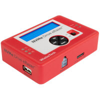 WiebeTech NVMe Drive eRazer