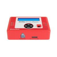 WiebeTech NVMe Drive eRazer