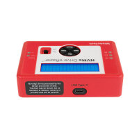 WiebeTech NVMe Drive eRazer