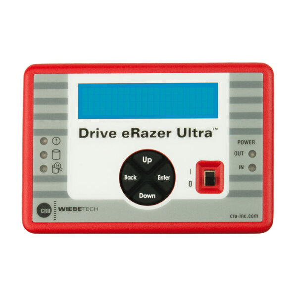 WiebeTech Drive eRazer Ultra