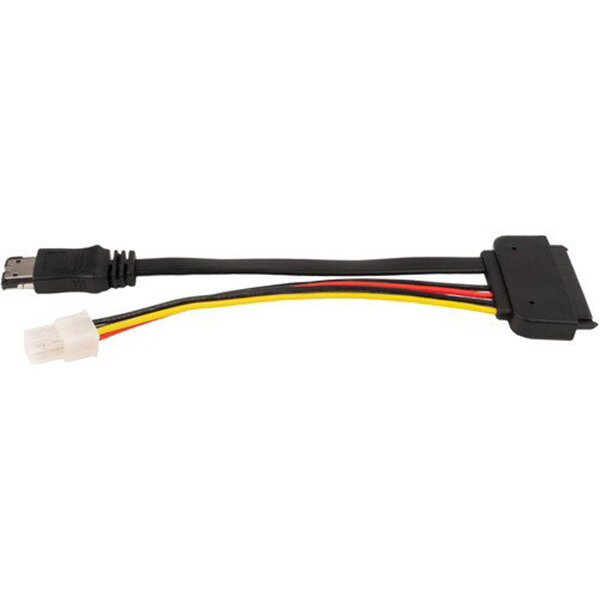 Wiebetech SATA / Power Kabel