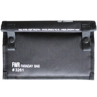 FWR Faraday Bag Gen. M klein &ndash; 5G getestet