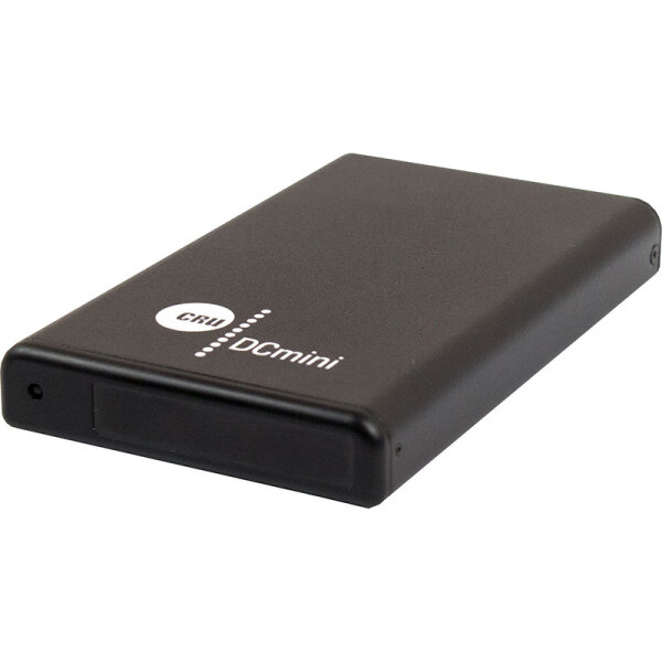 CRU DCmini Kit 0TB (no HDD&ndash;accepts 2.5in SATA drive)