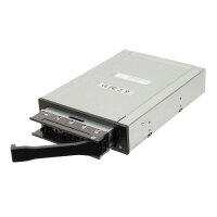 CRU DX115DC, Frame + Carrier