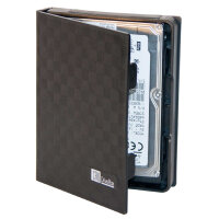 CRU DriveBox 1 x Anti-Static Drive Case 2,5&ldquo;