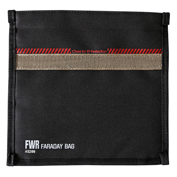 FWR Faraday Bag klein, Gen. 4