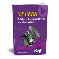 Packet Squirrel Text Book